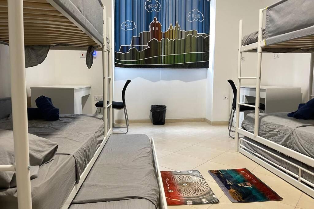 2 Bed Apt In Heart Of St Julians - 5Min From Seafront Saint Julian's Dış mekan fotoğraf